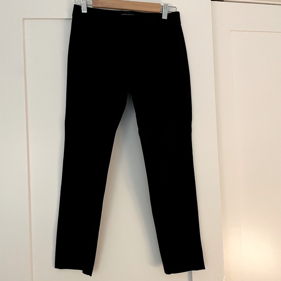 NWOT Banana Republic Black Ankle Pants - Picture 2 of 6